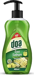 Doa Zeytin Çiçeği Sıvı Sabun 400 ml