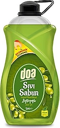 Doa Zeytinyağlı Sıvı Sabun 2.5 lt