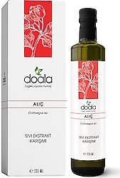 Doala Alıç Sıvı Ekstrakt Karışımı 225 ml