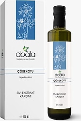 Doala Çörekotu Ekstresi 225 ml