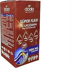 Doala Süper Flexi Glukozamin 1500 mg 500 ml