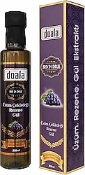 Doala Üzüm Çekirdeği Rezene ve Gül Ekstraktı 200 ml