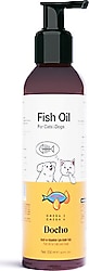 Docho Kedi ve Köpekler için 200 ml Balık Yağı