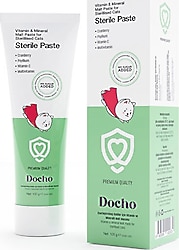 Docho Multivitamin 100 gr Malt Kısırlaştırılmış Kedi Macunu