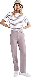 Dockers Original Khaki High Straight Fit Kadın Pantolon