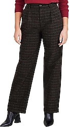 Dockers Original Pleated High Wide Kadın Pantolon
