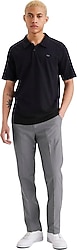 Dockers Signature Go Khaki Slim Fit Gri Erkek Pantolon