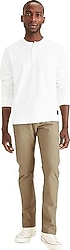 Dockers Smart 360 Comfort Knit Slim Fit Erkek Chino Pantolon