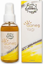 Doctor Herbal 150 ml Bronzlaştırıcı Yağ