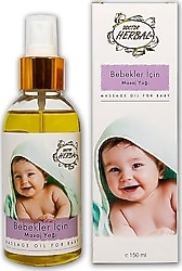 Doctor Herbal Bebek Masaj Yağı 150 ml