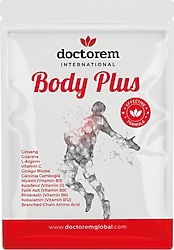 Doctorem Body Plus 25'li
