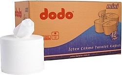 Dodo Mini İçten Çekmeli 4 kg 12'li Tuvalet Kağıdı
