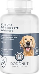 Dodonut Multiboost 150 Tablet Köpek Multivitamini