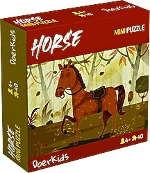 Doerkids Çocuk Puzzle