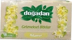 Doğadan Ihlamur Bitki Çayı 18'li