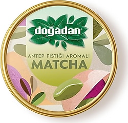 Doğadan Antep Fıstık Aromalı Matcha 25 gr