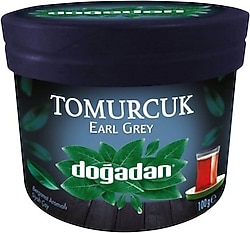 Doğadan Earl Grey Bergamot Aromalı Tomurcuk 100 gr