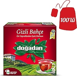 Doğadan Gizli Bahçe 2 gr 100