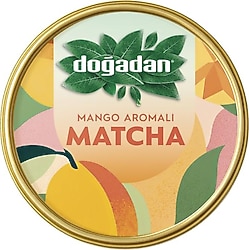 Doğadan Mango Aromalı Matcha 25 gr