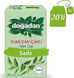 Doğadan Yeşil Çay 20'li