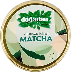 Doğadan Yumuşak İçimli Yeşil Çay Tozu Matcha 25 gr