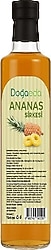 Doğaeda Ananas Sirkesi 500 ml