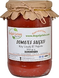Doğal Gelsin Domates Salçası 950 gr