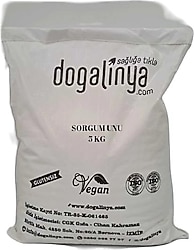 Doğalinya 5 kg Glutensiz Sorgum Unu