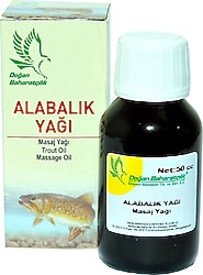 Doğan Baharat Alabalık Yağı 50 ml