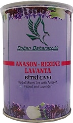 Doğan Baharat Anason-Rezene-Lavanta Bitki Çayı 100 gr