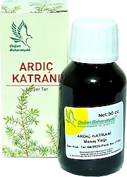 Doğan Baharat Ardıç Katranı Yağı 50 ml
