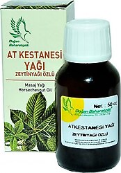 Doğan Baharat At Kestanesi Yağı 50 ml