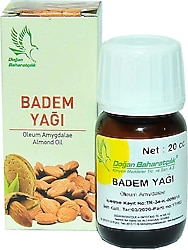 Doğan Baharat Badem Yağı 20 ml