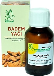 Doğan Baharat Badem Yağı 50 ml