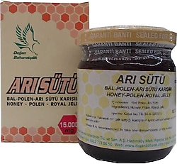 Doğan Baharat Bal Polen Arı Sütü Karışımı 15000 mg