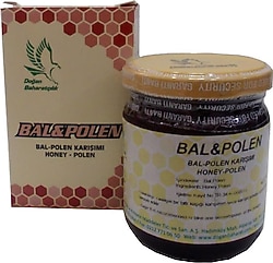 Doğan Baharat Bal Polen Propolis Macun Karışımı 230 gr