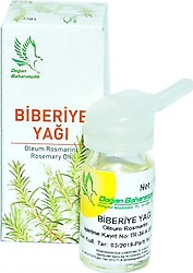 Doğan Baharat Biberiye Yağı 10 ml