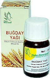 Doğan Baharat Buğday Yağı 20 ml