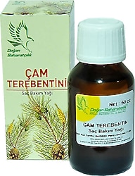 Doğan Baharat Çam Terebentini Yağı 50 ml