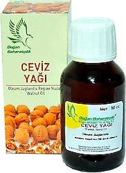 Doğan Baharat Ceviz Yağı 50 ml