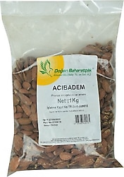 Doğan Baharat Çiğ Acı Badem 1 kg