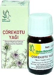 Doğan Baharat Çörek Otu Yağı 20 ml