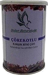 Doğan Baharat Çörekotlu Karışık Bitki Çayı 100 gr