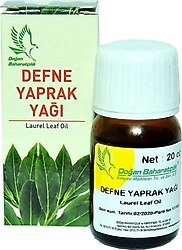 Doğan Baharat Defne Yaprağı Yağı 20 ml