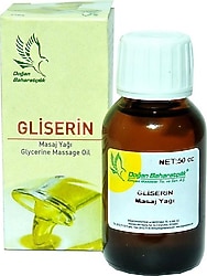 Doğan Baharat Gliserin Yağı 50 ml