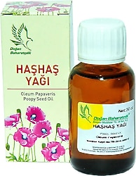 Doğan Baharat Haşhaş Yağı 50 ml