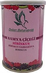 Doğan Baharat Hibiskus Bamya Çiçeği 100 gr