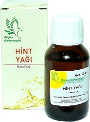 Doğan Baharat Hint Yağı 50 ml