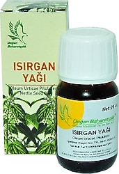 Doğan Baharat Isırgan Yağı 20 ml