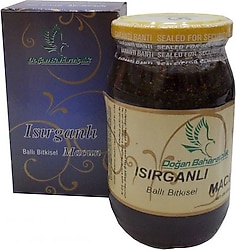 Doğan Baharat Isırganlı Ballı Bitkisel Macun 450 gr